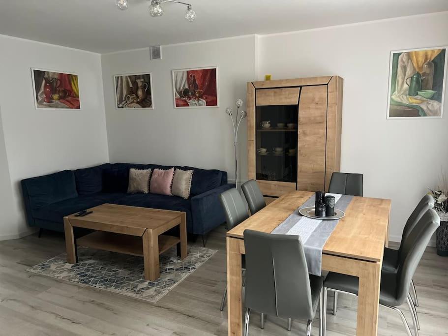 Mieszkanie - Apartament Lejlighed Dabrowa  Eksteriør billede